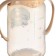 New Year's gift "Little Princess": a bottle for feeding 150 ml. + Orthodontic silicone dummy, Mum & Baby