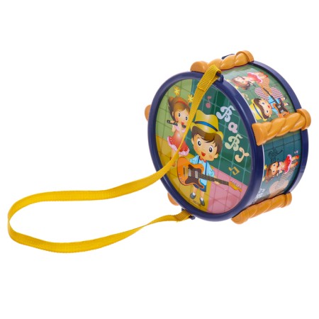 A set of children's musical instruments "Baby", 6 items, color mix-2