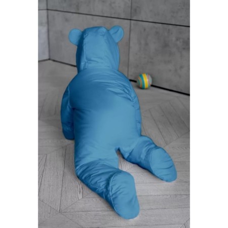 Combineson children's demi -season Amarobaby Spring, height 62 cm, blue color-10
