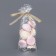 Package Packing BOPP, with a bottom fold, "miracles" 9*19 cm