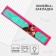 Plastic lane is plastic 20 cm, "reference material Russian", Masha and the bear, flexible