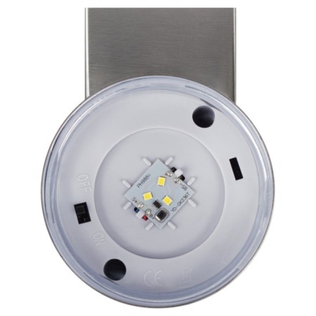 Lamp Garden Era on the Solar Battery "Status"-6