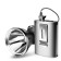 Battery -off flashlight, 10,000 mAh, 30 watts, 1600 lm, P90, USB, 12 hours of operation