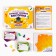 Board game "Big Family Quiz", 200 cards, playing field, 6 chips, 8+