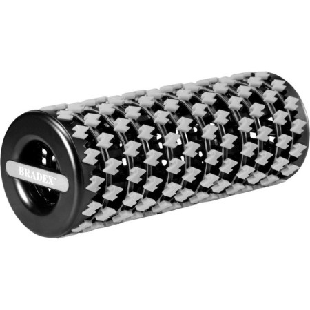 Massage roller Bradex SF 0829, folding, gray