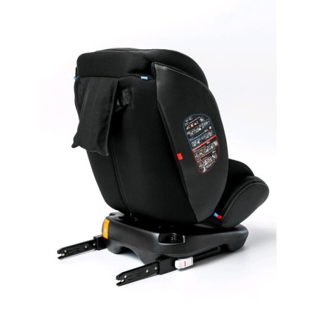Children's car seat Amarobaby ST-3, ISOFIX class D, group 0+/1/2/3, black color-15