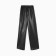 Women's leather pants Mist Bas, p. 50, black
