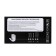 Vinyl gloves, non -puddered, non -sterile, size S, 50 pairs, transparent