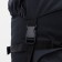Tourist backpack, 70 l, screed department, 3 outer pockets, huntsman, black color
