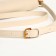 Women's bag on the Textura valve, medium size, dairy color