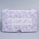 Capley box, confectionery packaging with a window, 4 cells "Pattern", 16 x 16 x 10 cm
