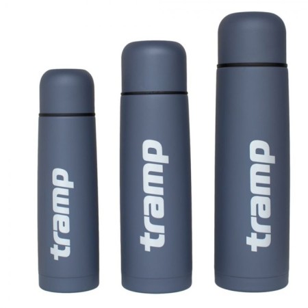 Thermos TRAMP TRC-113, Basic 1 l., Gray-3