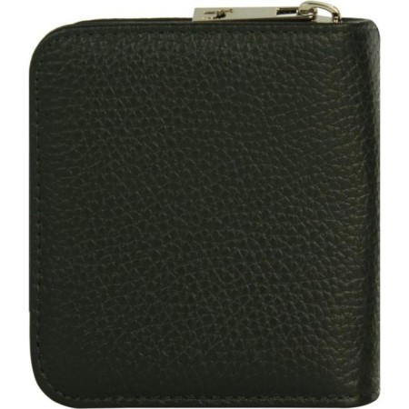 N/k wallet, button, green color "Dundie"-1