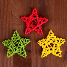 Decor for creativity from the vine 