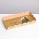 Cookie box, confectionery packaging with PVC lid, Make Today Magic, 10.5 x 21 x 3 cm