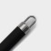 A knife for pizza and dough "Neo", 20 cm, Soft-Touch pen, black color