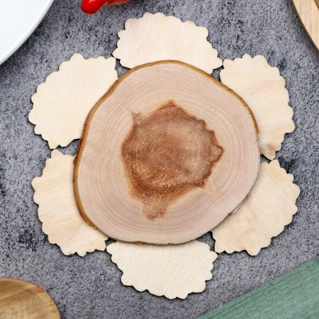 Hot "bouquet" stand, d = 12 cm, juniper-1
