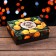 Gift box team "Happy holiday", 16.5 x 12.5 x 5.2 cm