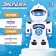 Musical robot "Energy", sound, light