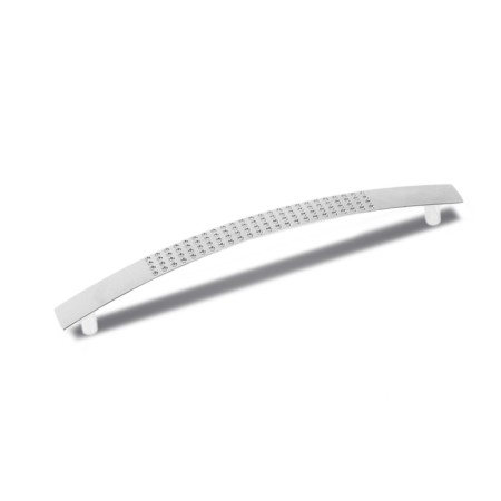 Skop handle (mod. 1012-128), m/o 128 mm, chromium color, point-1