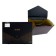Folder-Krathek 12 departments, A4, elastic band, Devente My Gold, 700 μm