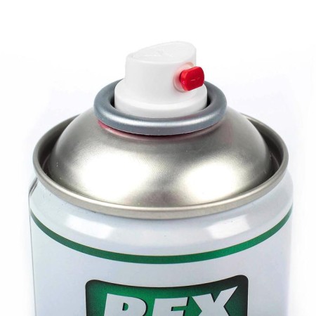 Emal alkyd universal Rexton, cherry, aerosol 520 ml-1