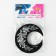 Thermal appliance "Moon in colors", 7.8 × 8 cm, black and white color