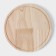 Cutting board Magistro "oak", d = 20 cm, oak