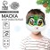 Mask PVC "Snake"
