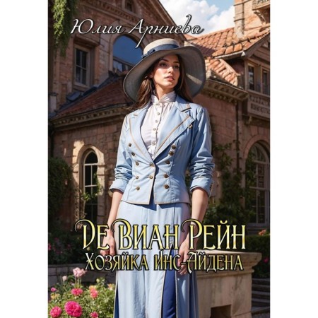 Де Виан Рейн. Хозяйка Инс-Айдена. Арниева Ю.