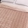 Madeline bedspread, size 160x220 cm, beige color
