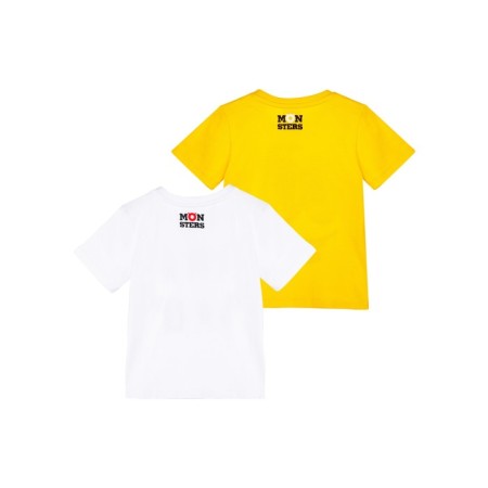 T -shirt for a boy PlayTode, height 80 cm, 2 pcs-1