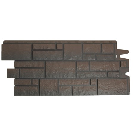 Burg Panel (Dark) Döcke-R, 946x445 mm, 0.42m2