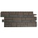 Burg Panel (Dark) Döcke-R, 946x445 mm, 0.42m2