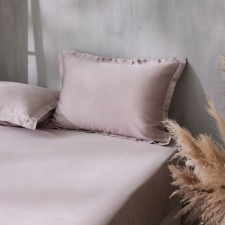 Pillowcase SL Home Tencel 50*70+3 cm, col. powder