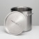 Professional boiler, 25 l, d = 32 cm, h = 32 cm, metal cover, triple bottom, induction