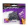 Cargo of a bullet ekescentric stained collapsible Yaman 10 pcs., 20 g, black
