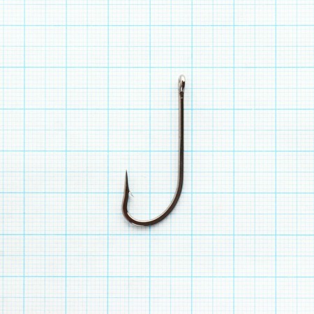 Hooks "Volzhanka" O`shaughnessy No. 1/0, 10 pcs-1