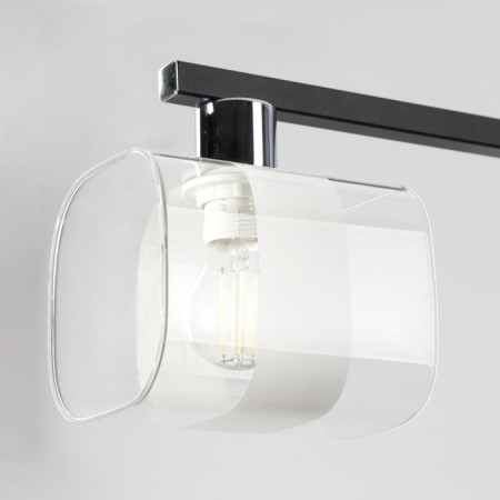 Ceiling chandelier "Virta" E14 4x60 watts-7
