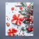 New Year's gifts package, plastic with a cut pen, 45 x 38 cm, 60 μm
