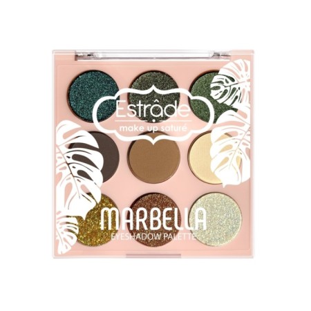Estrâde Marbella shadow palette