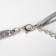 Piece "chain" Sunny Circle, color silver, l = 54 cm