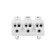 Domestic terminal KSP 3-pole with mounting legs (100 pcs./Units) Rexant