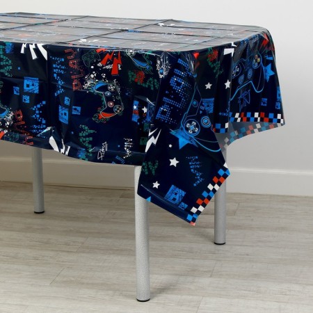 The tablecloth "Joystick", 137x137 cm.-2