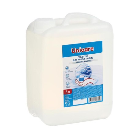Washing floors tool Unicare, PVC, 5l