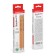 Chernographic pencil with Erichkrause "Standard 101 Orange", hb, neck D = 2.2 mm, plastic, hexagonal in the box, orange case