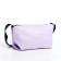 Youth bag with lightning, lilac color