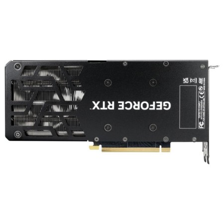 Video Card Palit PCI-E 4.0 RTX4060 JetStream NVIDIA GEFORCE RTX 4060TI 16GB 128BIT GDDR6 1033952-5