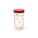 Capacity for liquid and bulk products, 1 liter