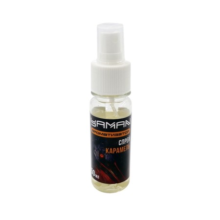 Flavor spray yaman caramel, 50 ml